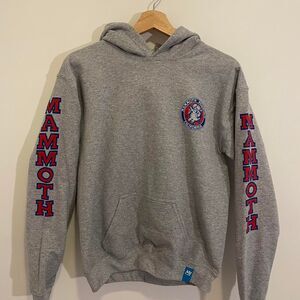 Mammoth Mountain California crewneck sweatshirt